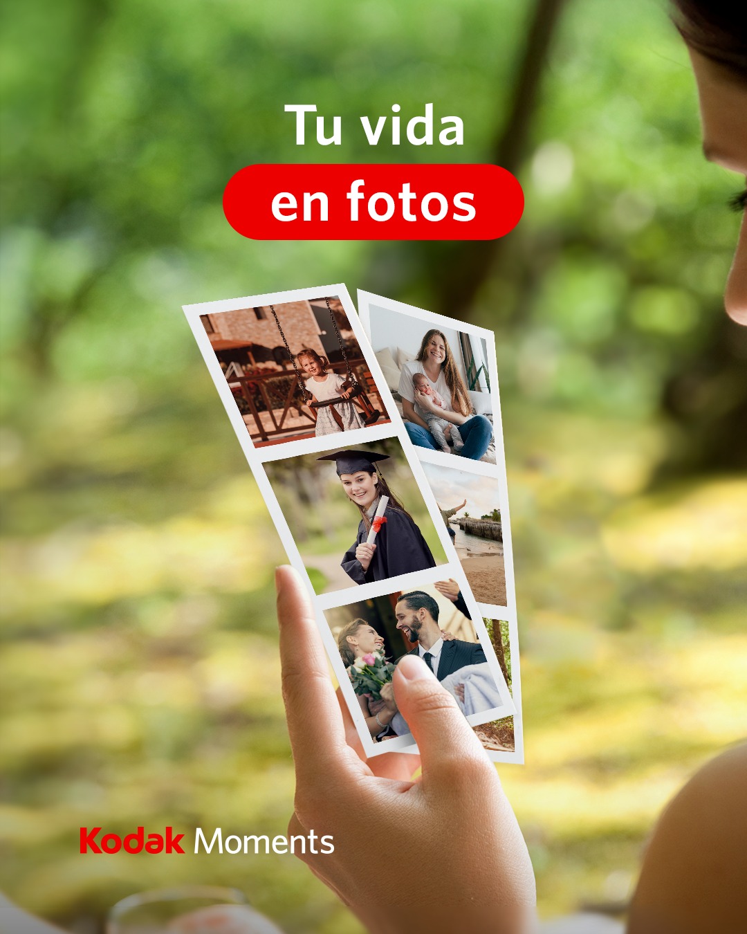 Kodak equipo 8