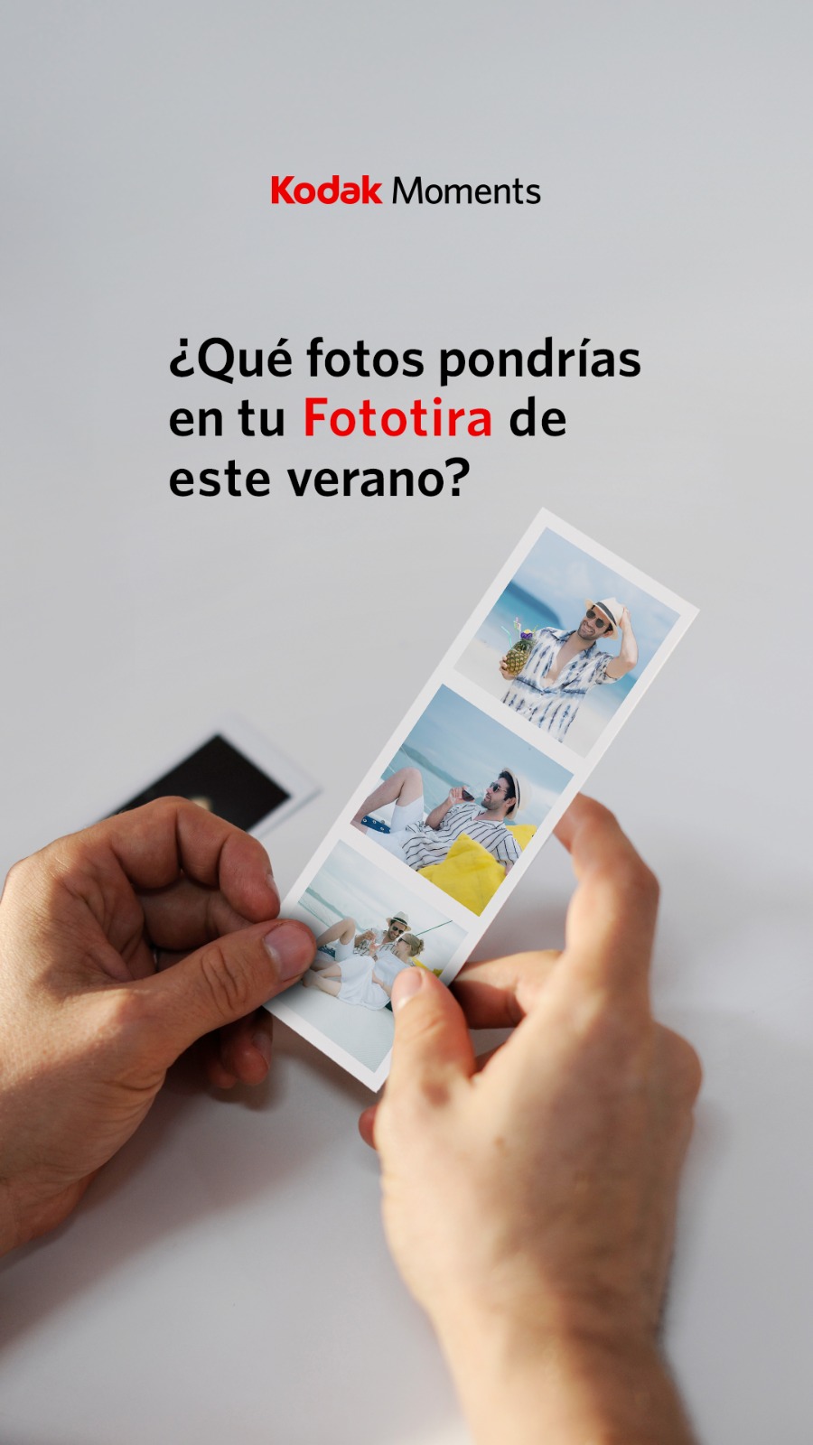 Kodak equipo 9